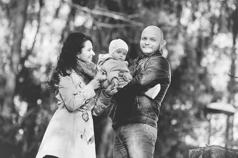 Fotografiranje druzine