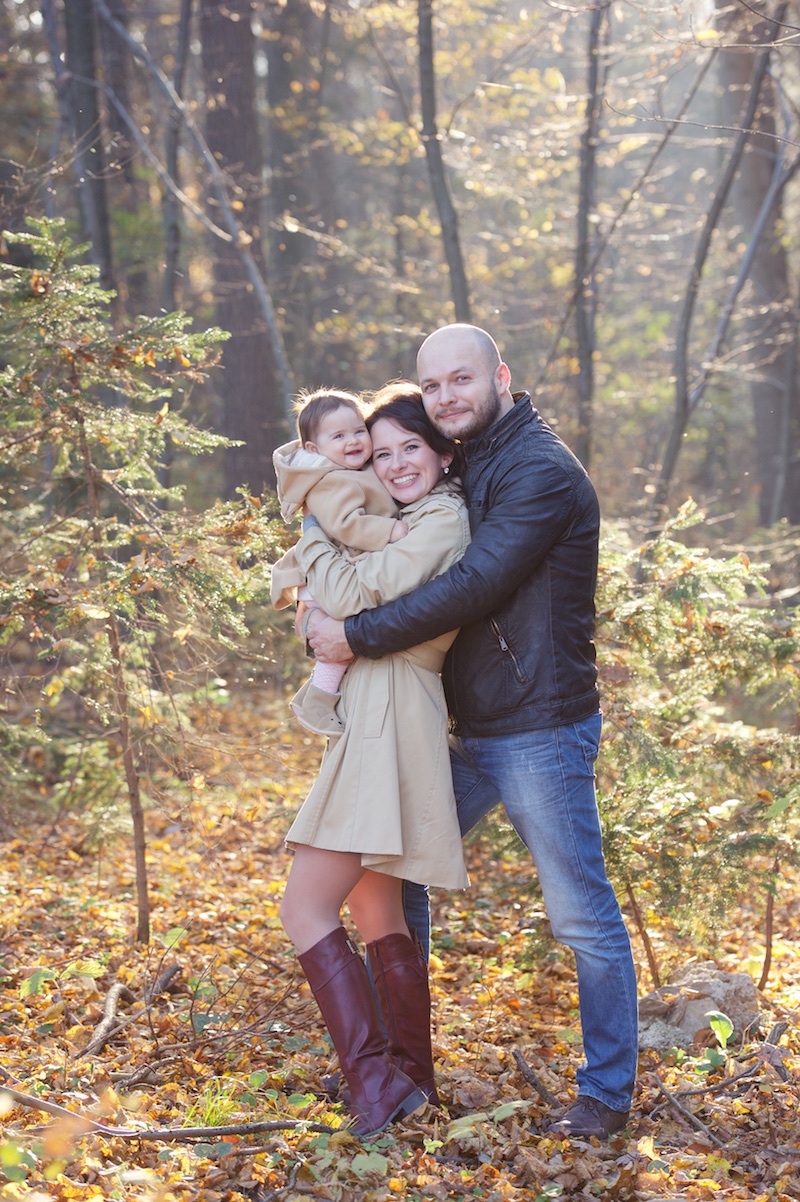 Fotografiranje druzine
