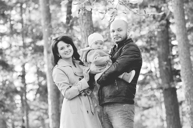 Fotografiranje druzine